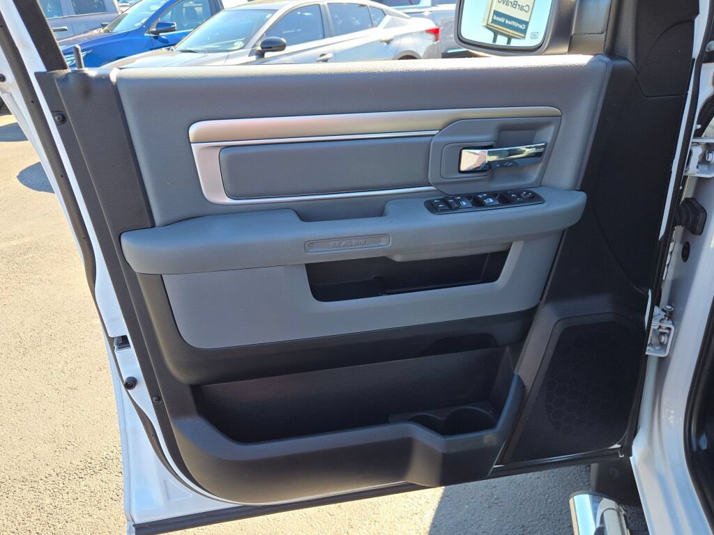 Used 2016 RAM 1500 Big Horn AWD/4WD image 17