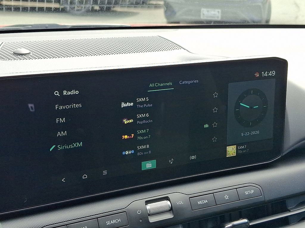 Used 2025 Kia K4 FWD image 17