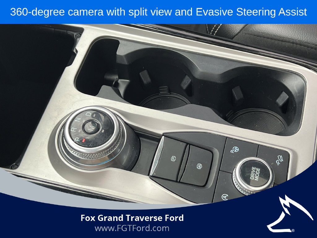 Certified 2022 Ford Explorer ST w/ Equipment Group 401A AWD/4WD image 32