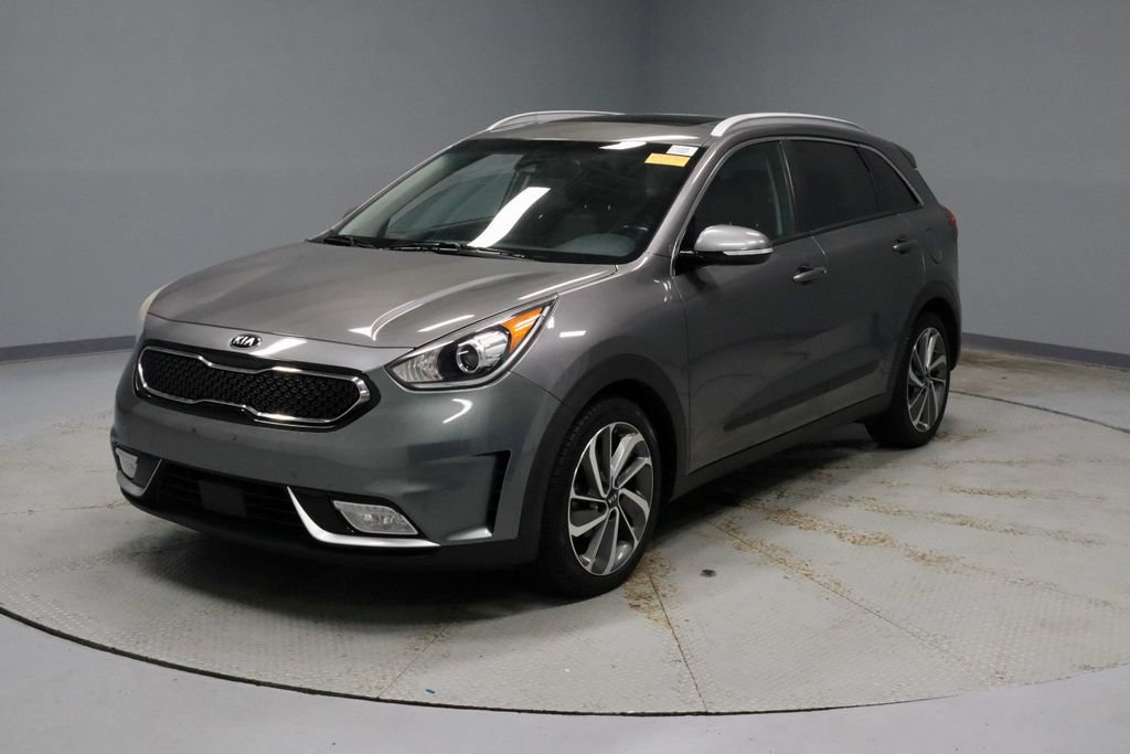 Used 2018 Kia Niro Touring FWD image 7