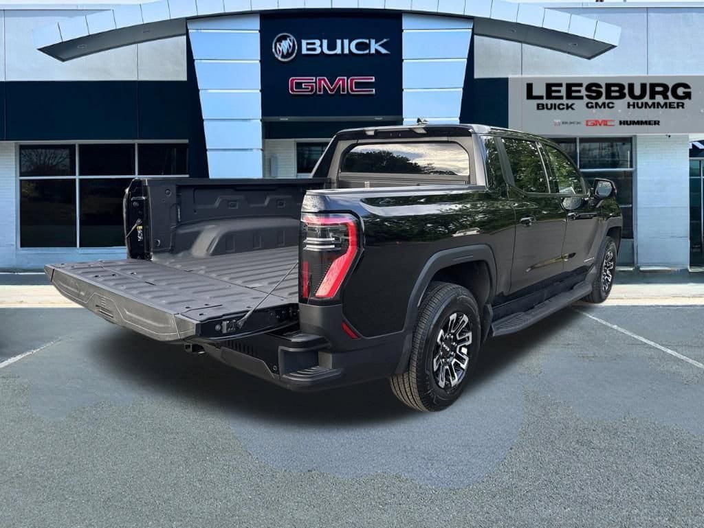 New 2026 GMC Sierra EV Elevation w/ Premium Package AWD/4WD image 45