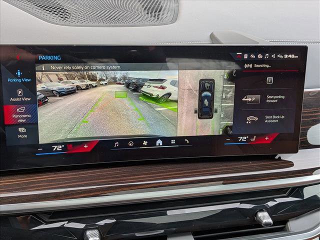 New 2026 BMW X7 M60i image 13