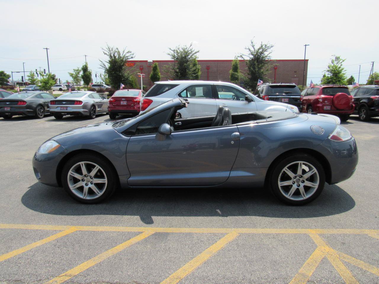 Used 2008 Mitsubishi Eclipse GT FWD image 31
