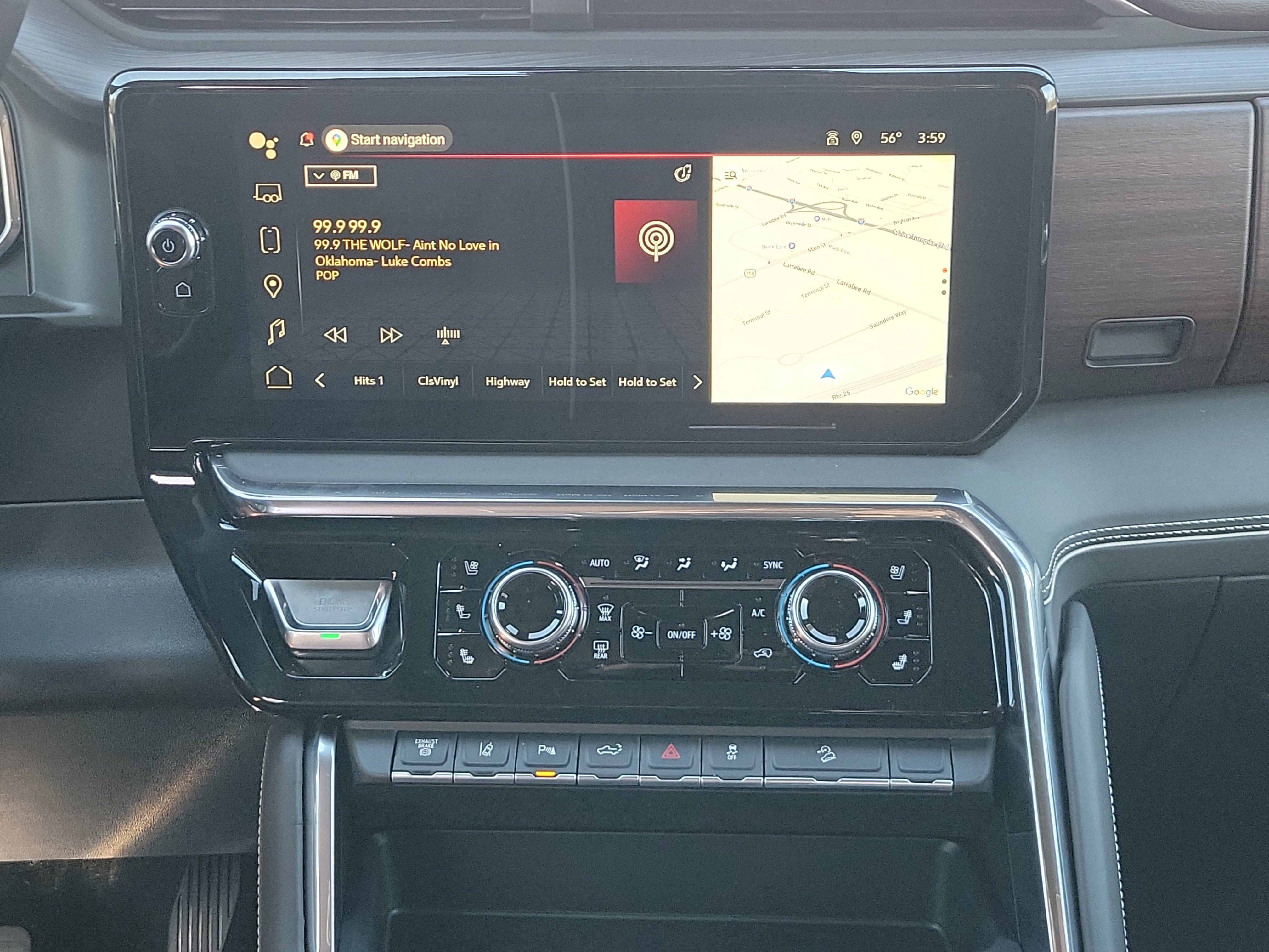 New 2026 GMC Sierra 2500 Denali Ultimate AWD/4WD image 23