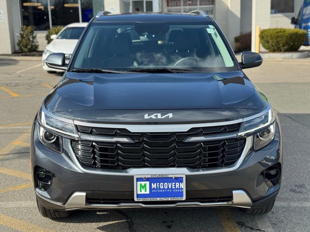 Used 2024 Kia Seltos S image 9