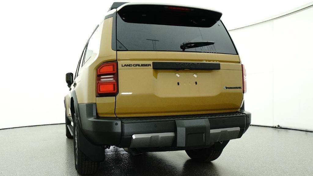 New 2026 Toyota Land Cruiser image 55
