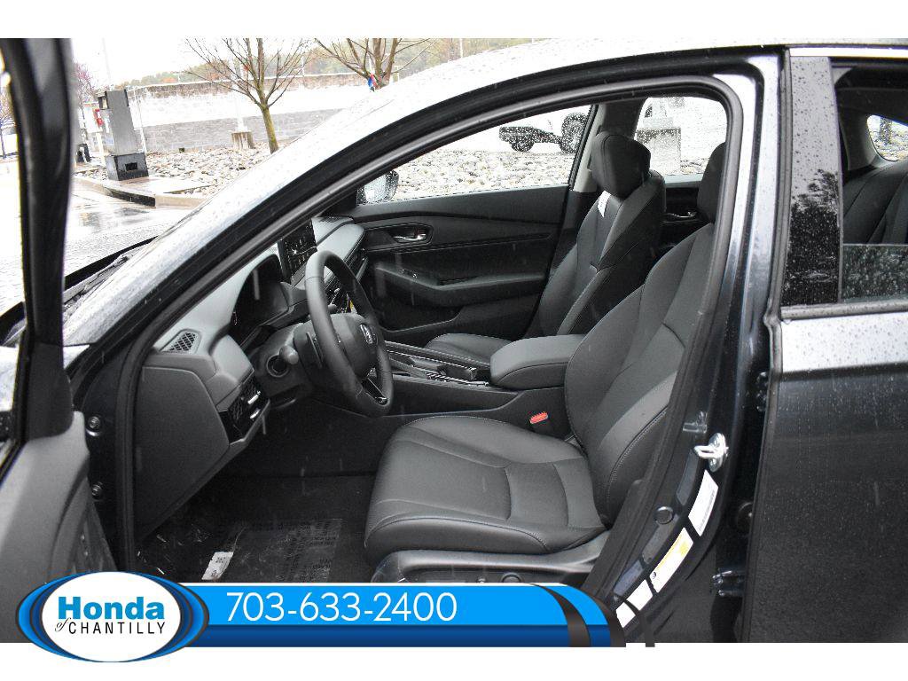 New 2026 Honda Accord Hybrid EX-L image 28