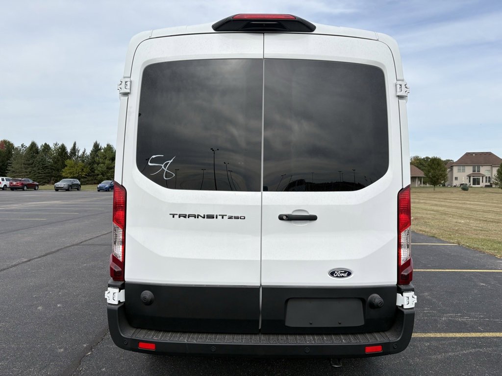 New 2026 Ford Transit 250 148 Medium Roof image 7