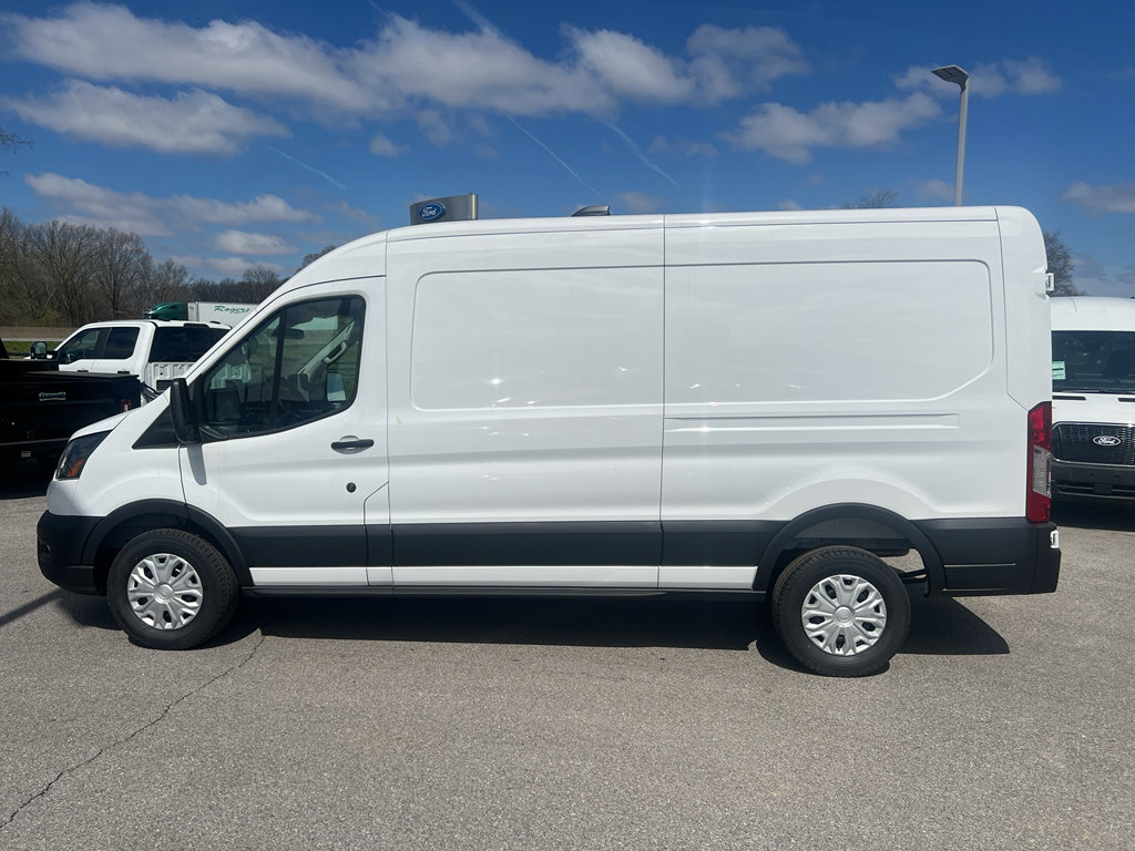 New 2026 Ford Transit 250 148 Medium Roof w/ Exterior Upgrade Package image 8