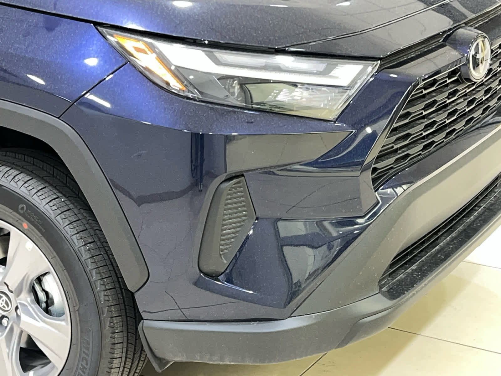 New 2025 Toyota RAV4 XLE w/ Convenience Package image 2