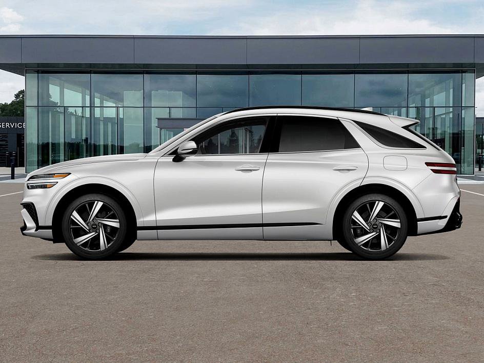 New 2026 Genesis GV70 3.5T Sport Advanced AWD/4WD image 3