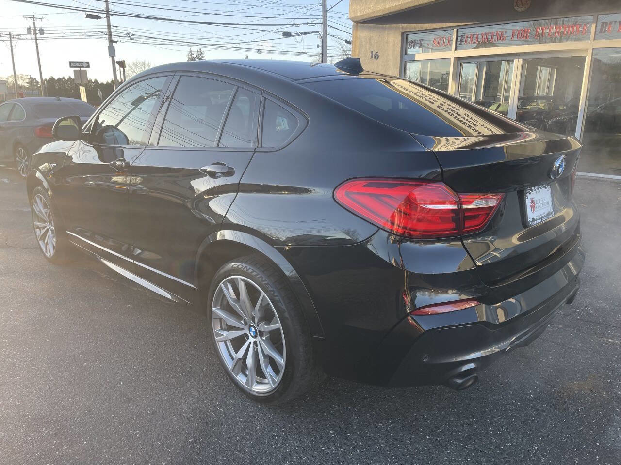 Used 2017 BMW X4 M40i image 5