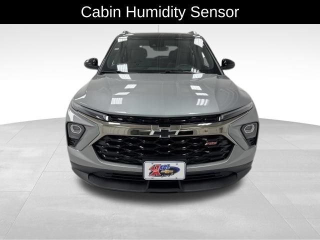 Certified 2026 Chevrolet TrailBlazer RS w/ Convenience Package AWD/4WD image 9