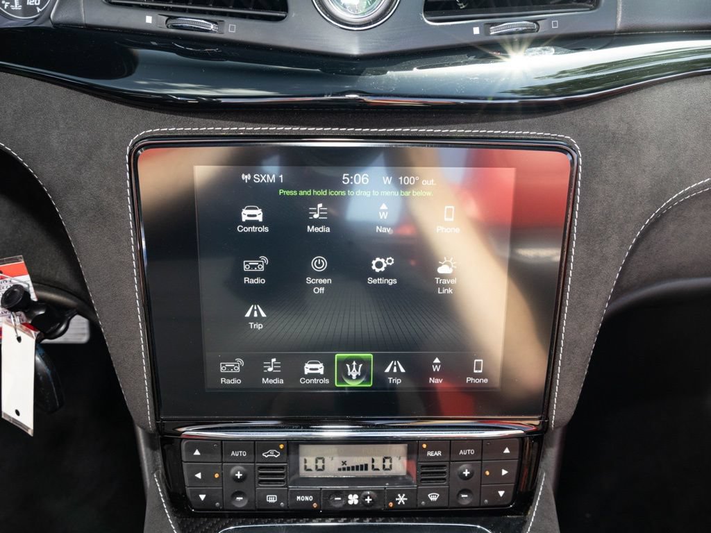 Used 2019 Maserati GranTurismo MC RWD image 38