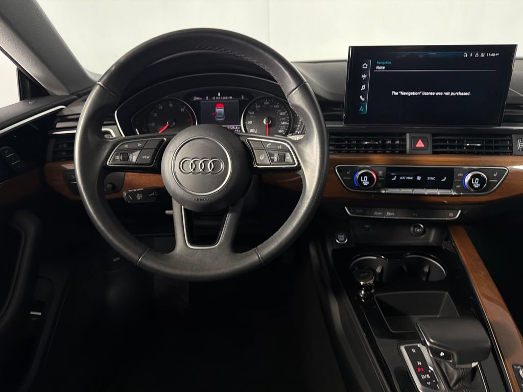 Used 2023 Audi A5 2.0T Premium w/ Convenience Package AWD/4WD image 12