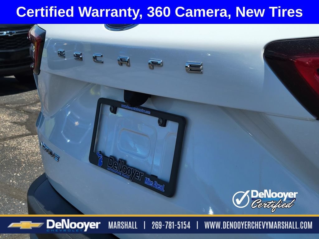 Used 2023 Ford Escape Active w/ Tech Pack #2 AWD/4WD image 26