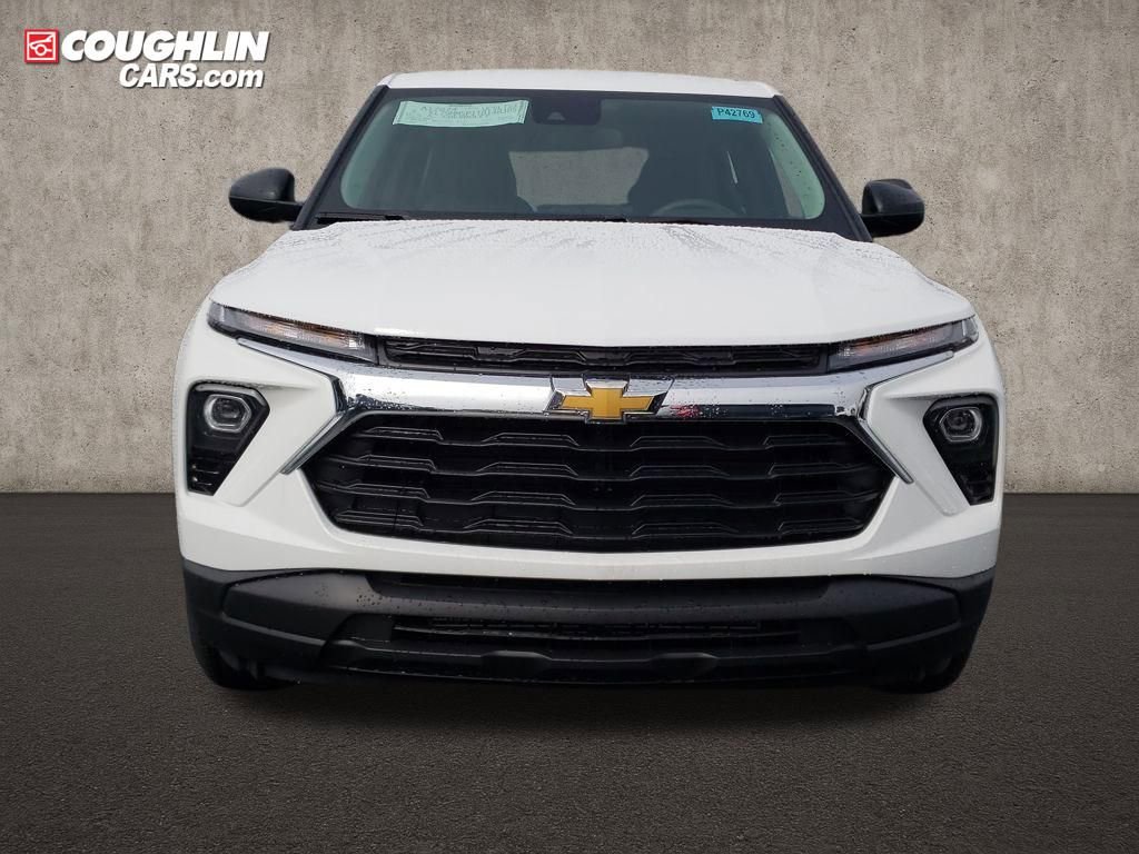 New 2026 Chevrolet TrailBlazer LS image 8