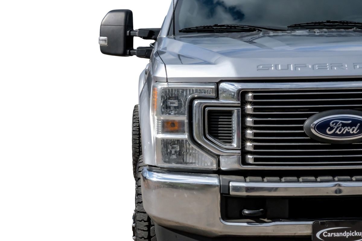 Used 2022 Ford F350 XL w/ STX Appearance Package image 43