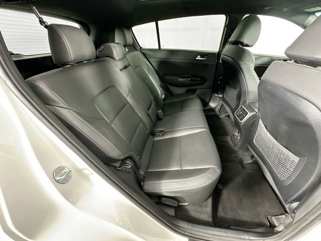 Used 2022 Kia Sportage Nightfall Edition w/ Nighfall AWD Premium Package image 27