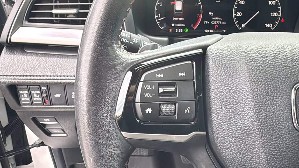 Certified 2025 Honda Odyssey Sport-L image 19