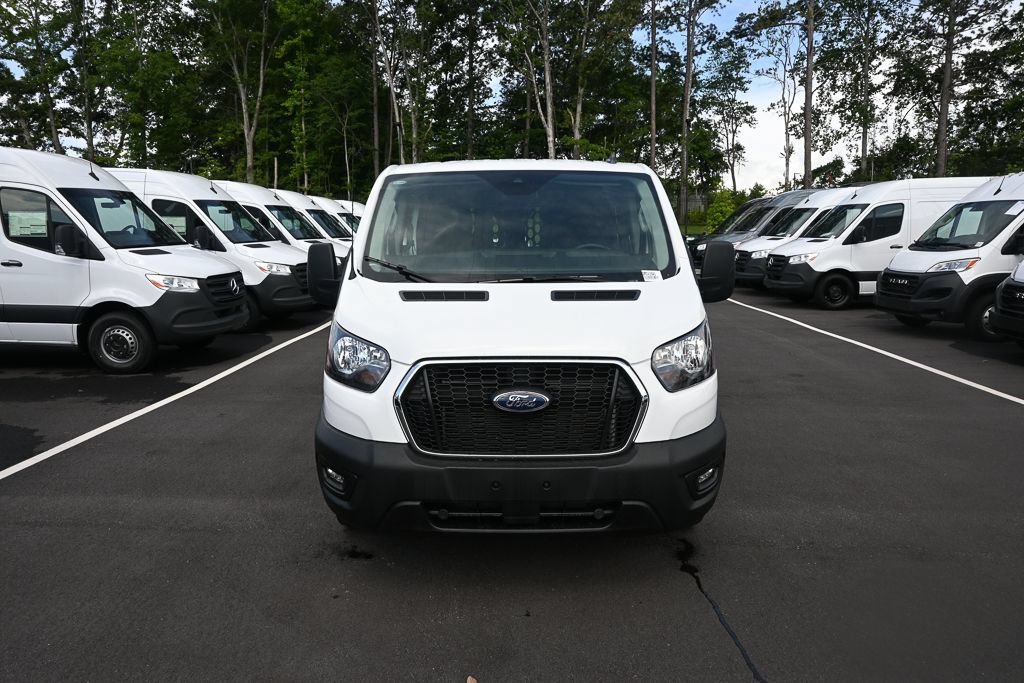 Used 2025 Ford Transit 250 Low Roof w/ Exterior Upgrade Package RWD image 27
