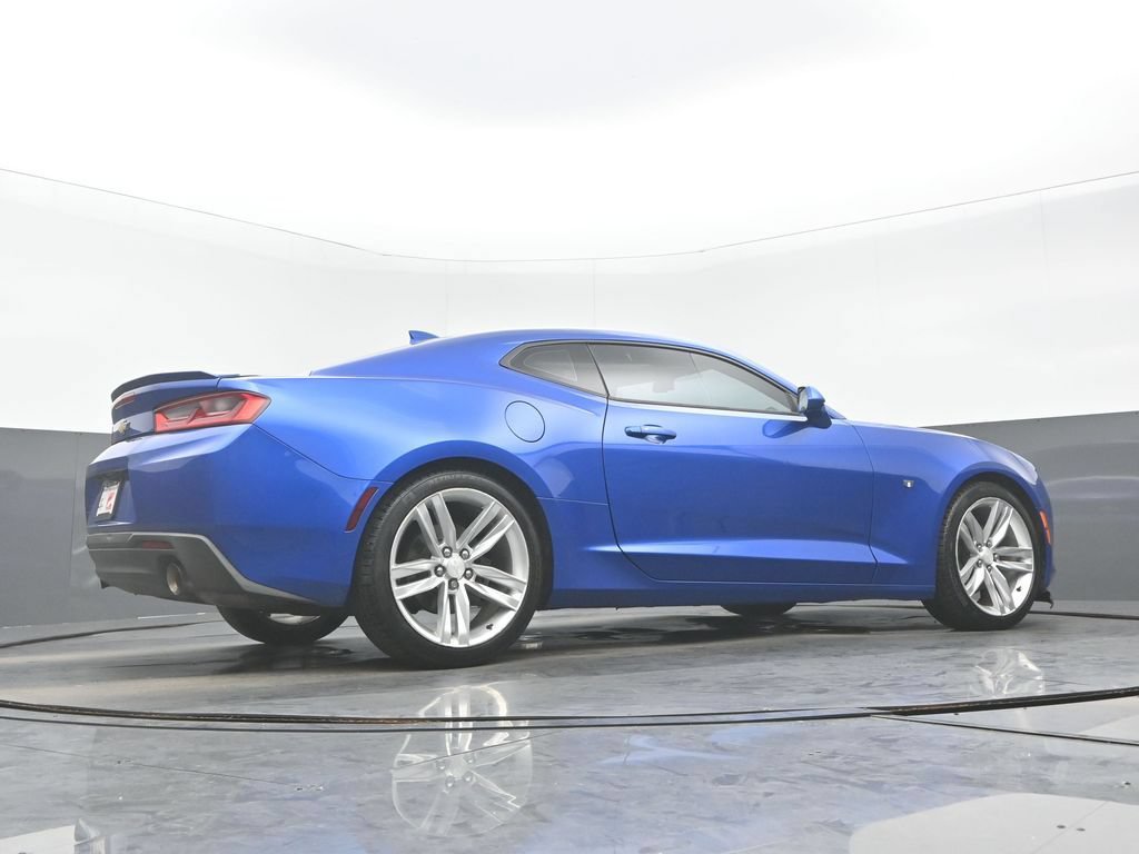 Used 2016 Chevrolet Camaro LT w/ RS Package RWD image 27