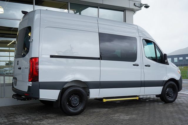 New 2026 Mercedes-Benz Sprinter 2500 image 9