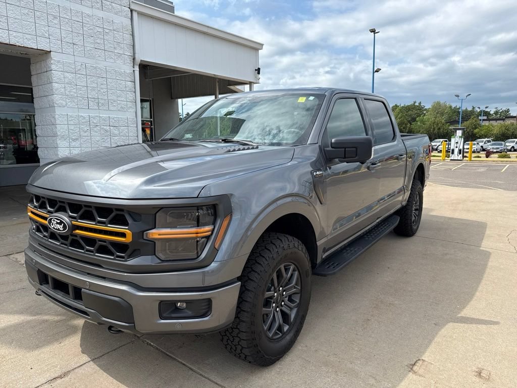 Used 2025 Ford F150 Tremor w/ Bed Utility Package AWD/4WD image 4