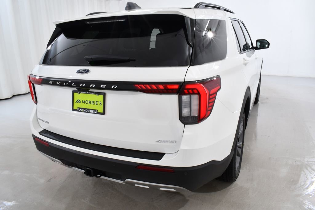 New 2026 Ford Explorer Active w/ Active Comfort Package image 12
