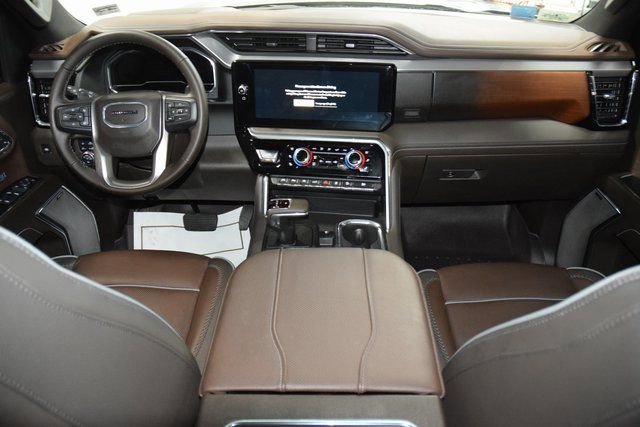 Used 2024 GMC Sierra 1500 Denali w/ Technology Package image 31