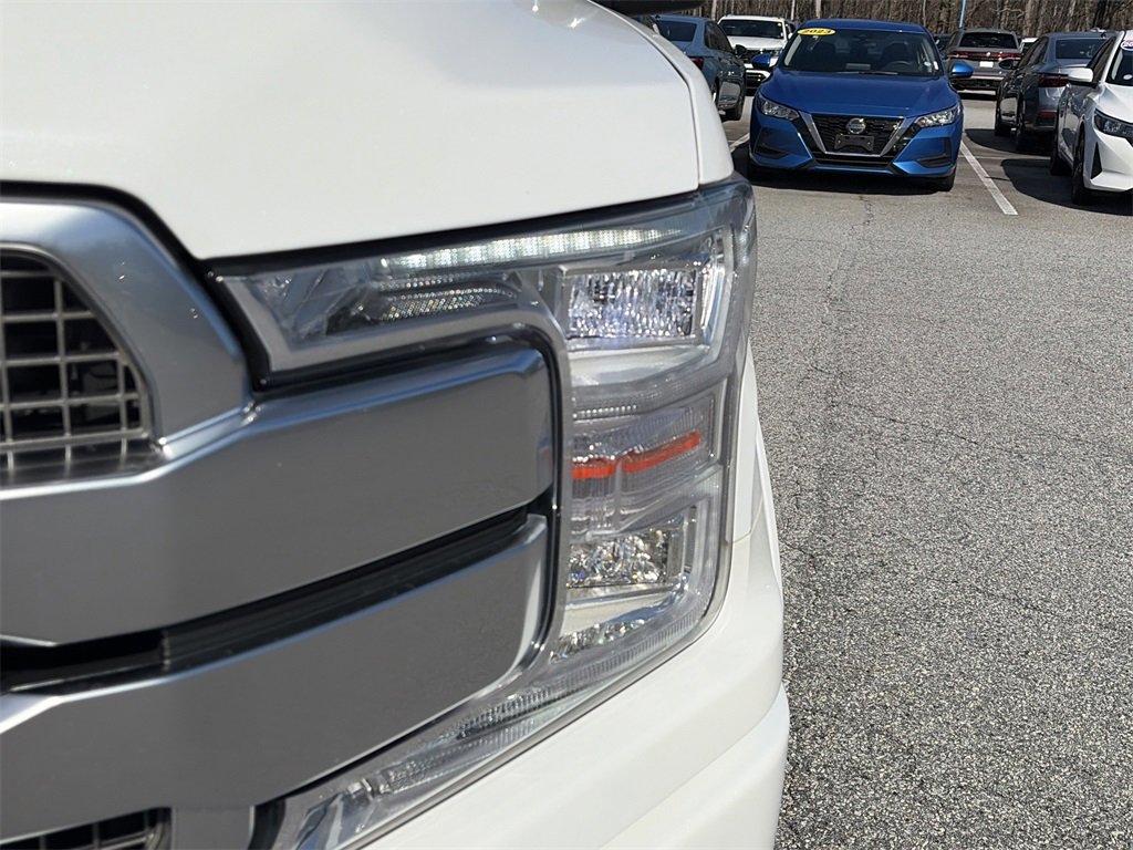 Used 2020 Ford F150 Platinum w/ Equipment Group 701A Luxury image 34