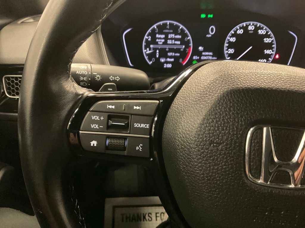 Used 2022 Honda Civic Sport image 16