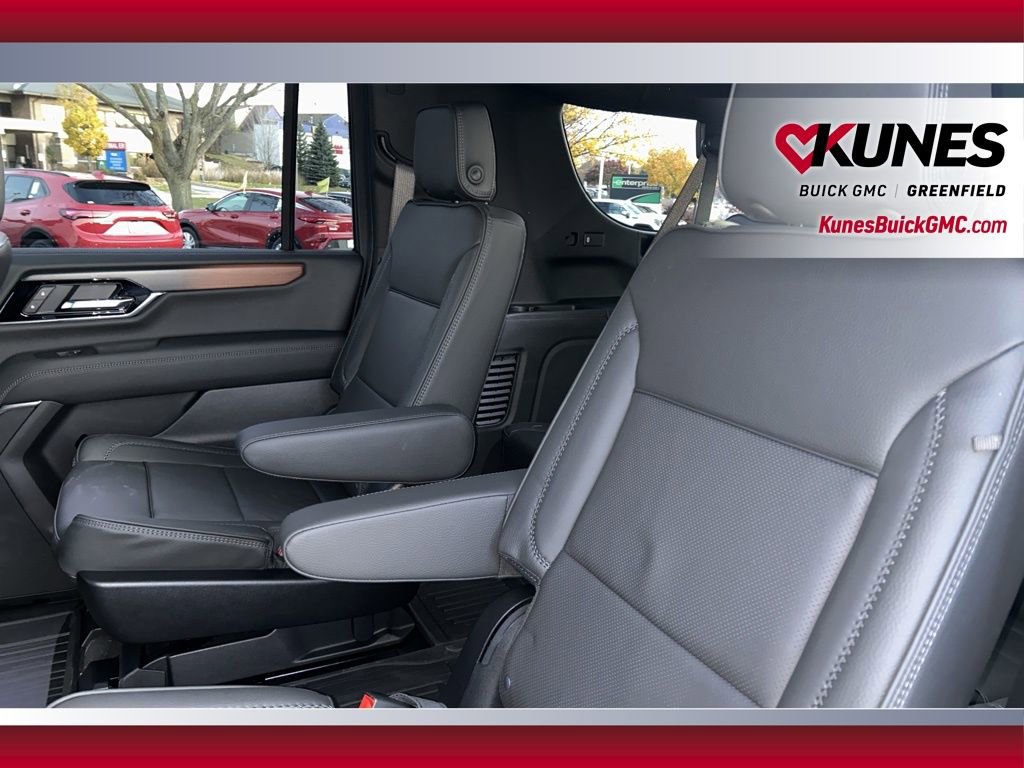 New 2026 GMC Yukon XL Denali w/ Sun & Power Step Package image 38