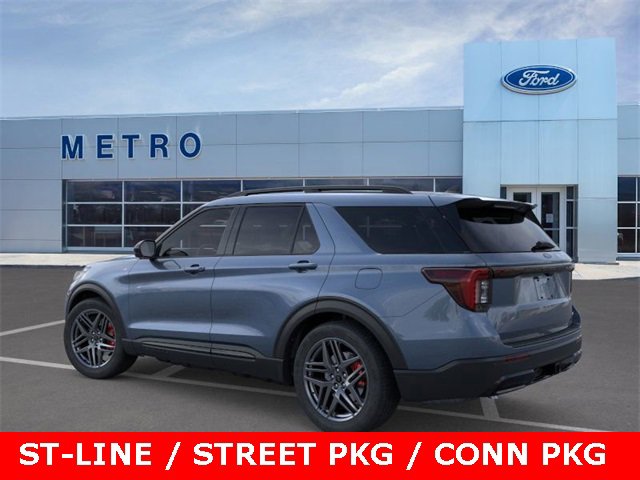 New 2026 Ford Explorer ST-Line w/ ST-Line Street Pack image 5