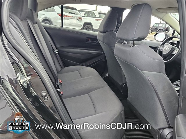 Used 2022 Toyota Corolla LE image 16