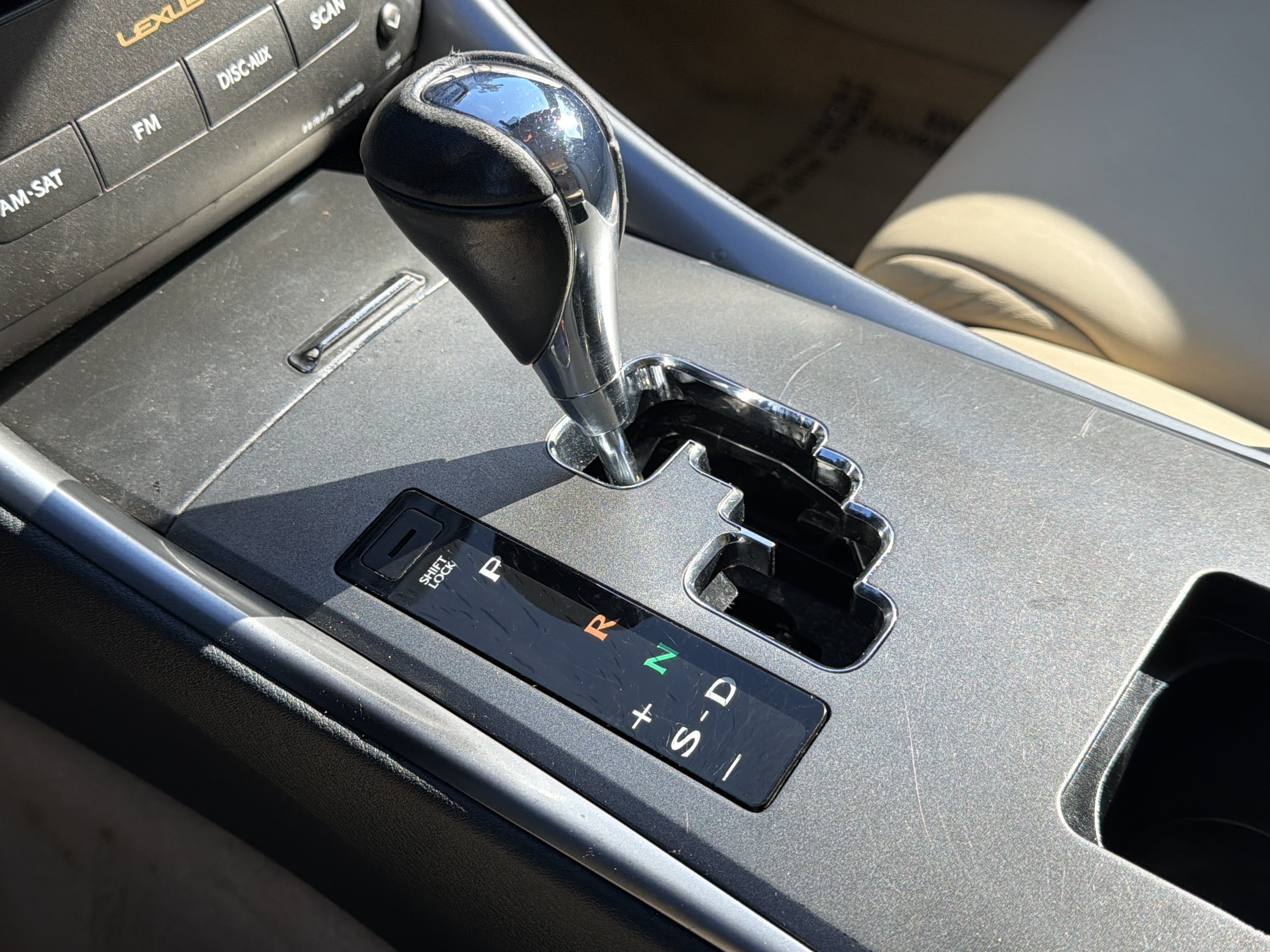 Used 2007 Lexus IS 250 RWD image 26