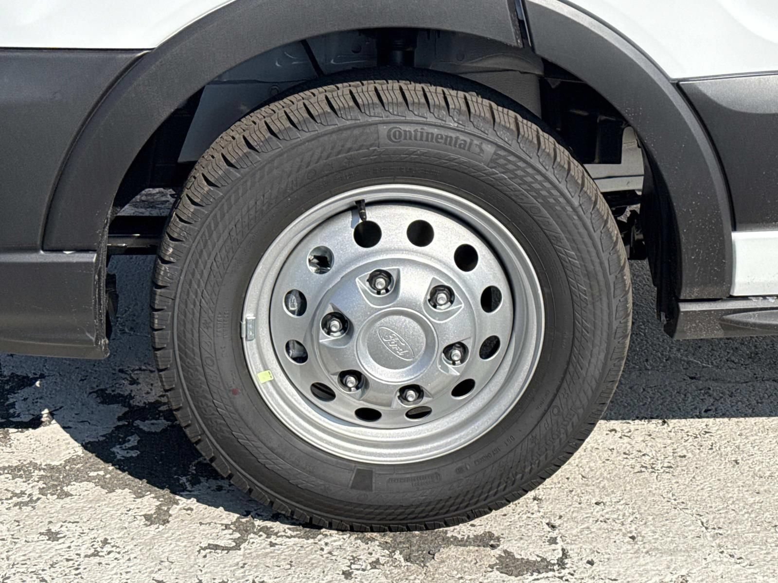 New 2026 Ford Transit 250 148 Medium Roof Extended AWD w/ Load Area Protection Package image 9