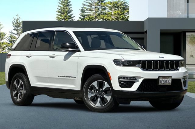 Used 2024 Jeep Grand Cherokee Limited 4xe AWD/4WD video 2
