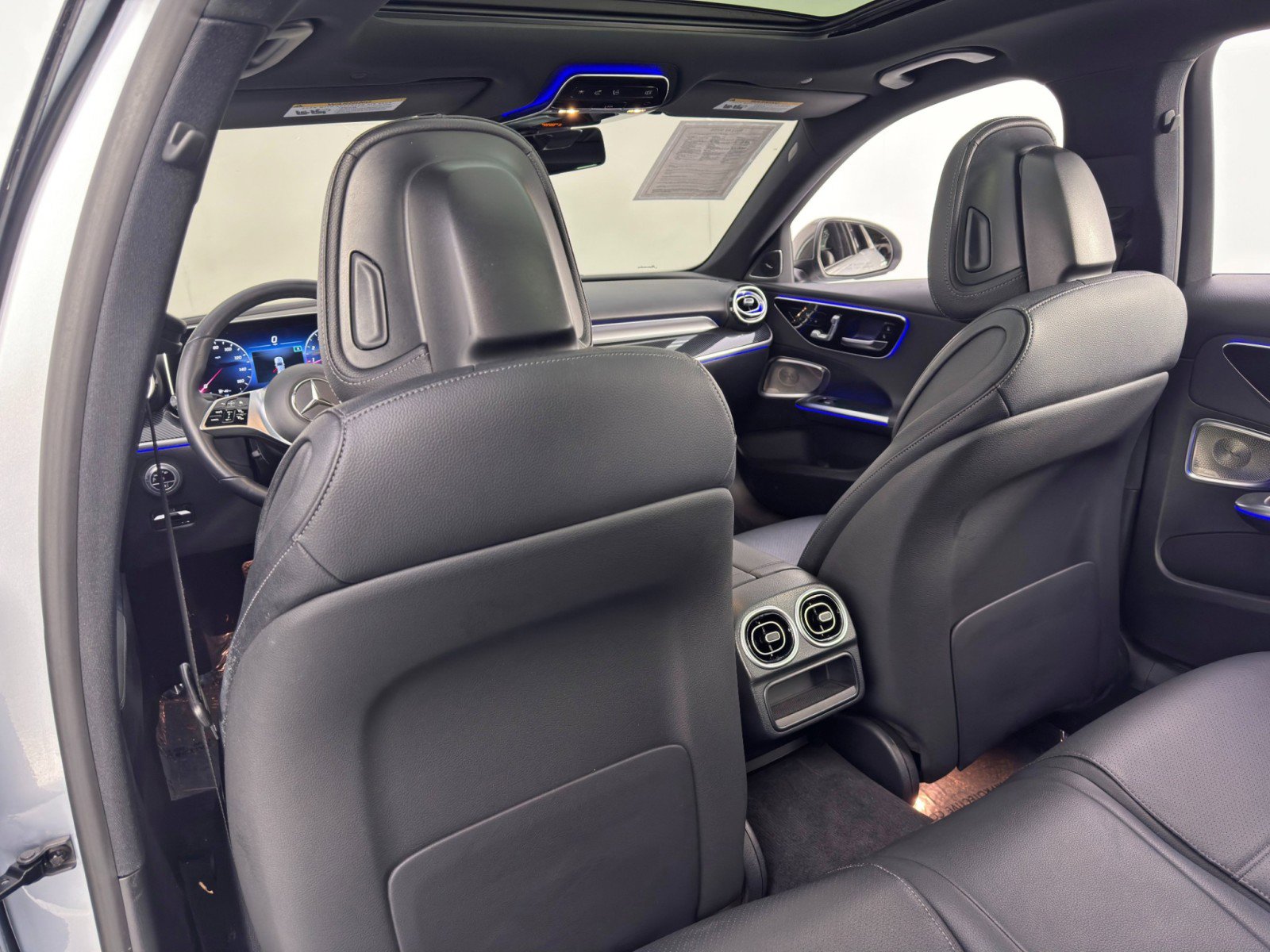 Used 2022 Mercedes-Benz C 300 4MATIC Sedan w/ Exclusive Trim Package image 41