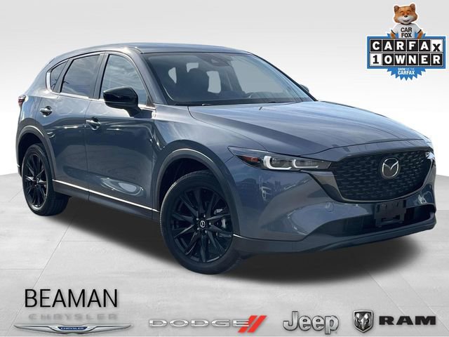 Used 2024 MAZDA CX-5 Carbon Edition