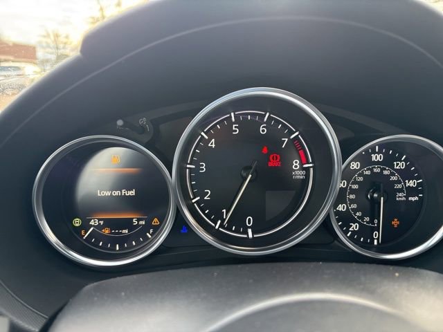 New 2025 MAZDA MX-5 Miata Club w/ Brembo/BBS Recaro Package image 14