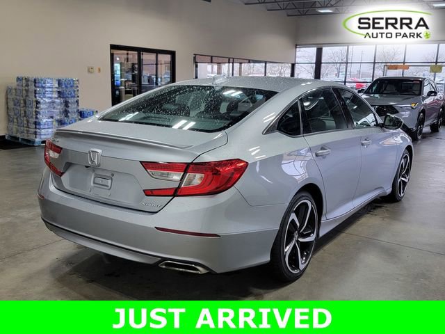 Used 2019 Honda Accord Sport image 6