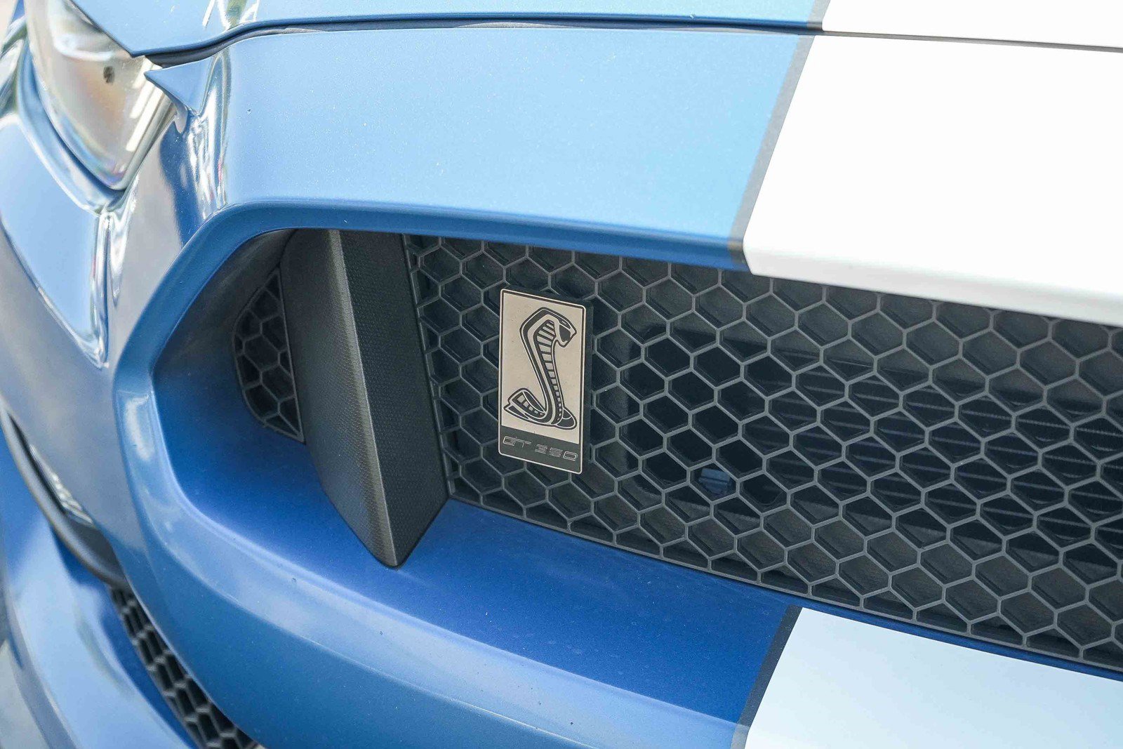 Used 2020 Ford Mustang Shelby GT350 RWD image 11