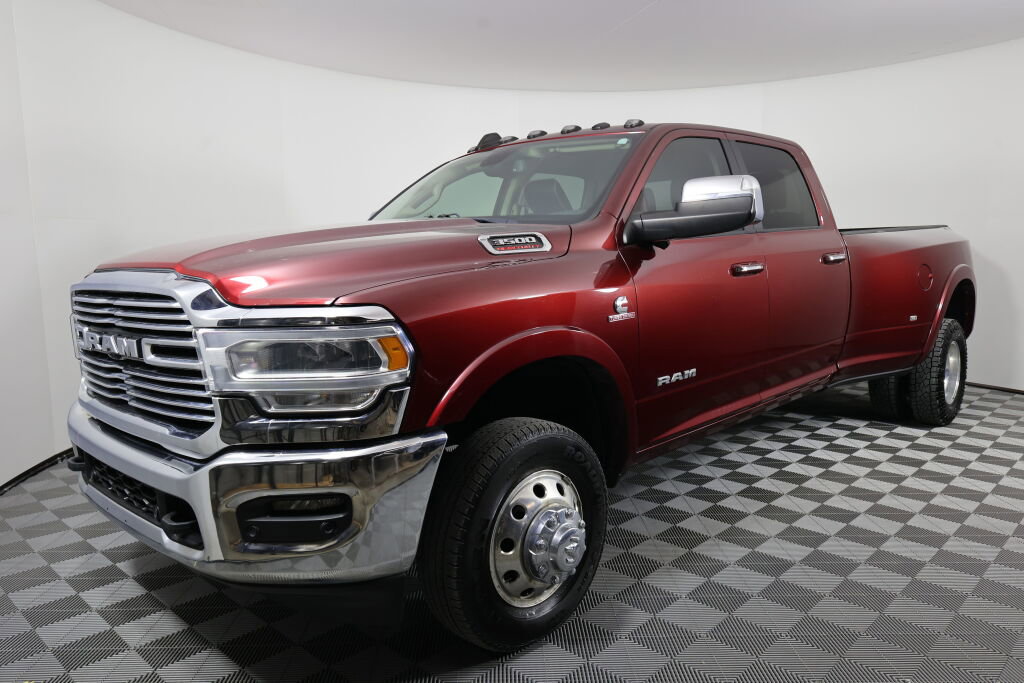 Used 2021 RAM 3500 Laramie image 5