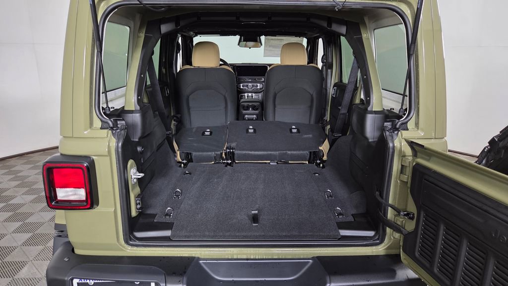 New 2026 Jeep Wrangler Willys AWD/4WD image 10