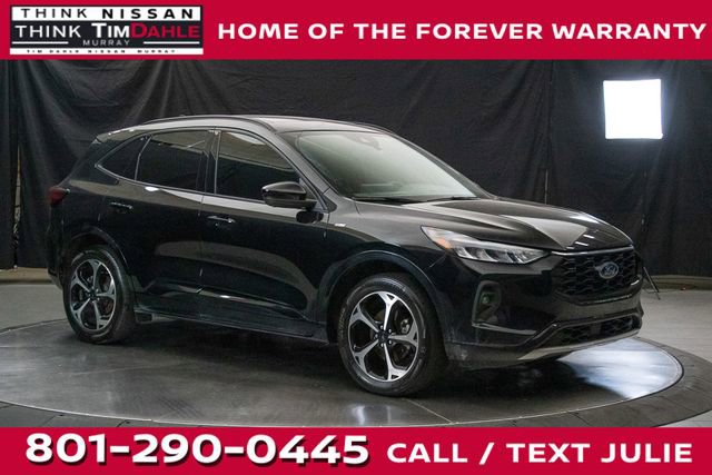 Used 2023 Ford Escape ST-Line Select w/ Tech Pack #2