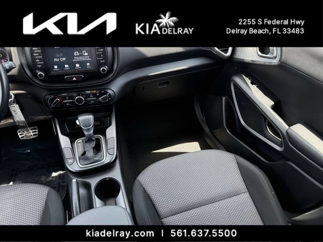 Used 2020 Kia Soul X-Line FWD image 14