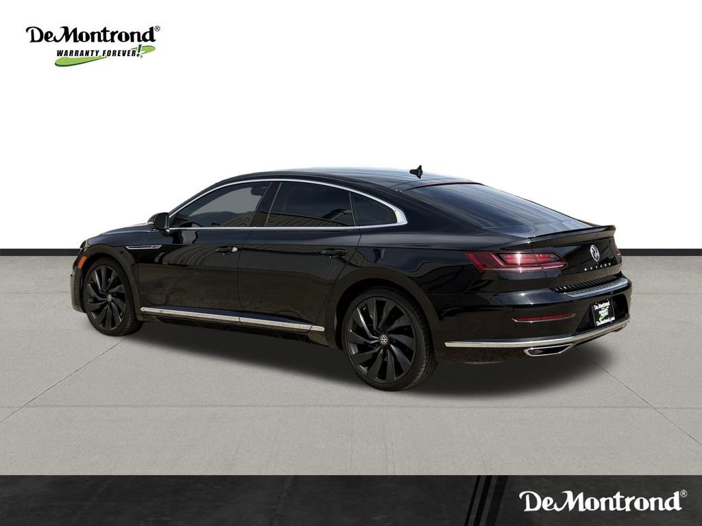Used 2019 Volkswagen Arteon SE AWD/4WD image 7