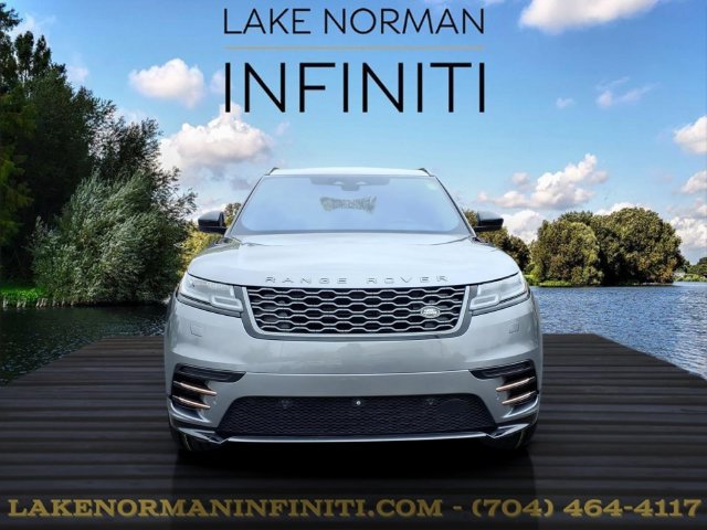 Used 2021 Land Rover Range Rover Velar R-Dynamic S AWD/4WD image 3