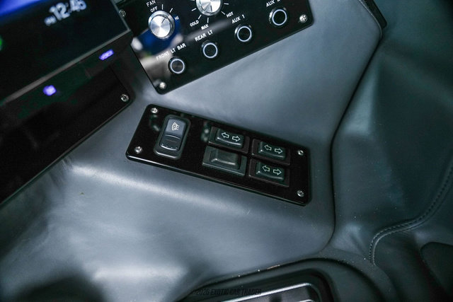 Used 2003 HUMMER H1 4-Door Open Top image 43